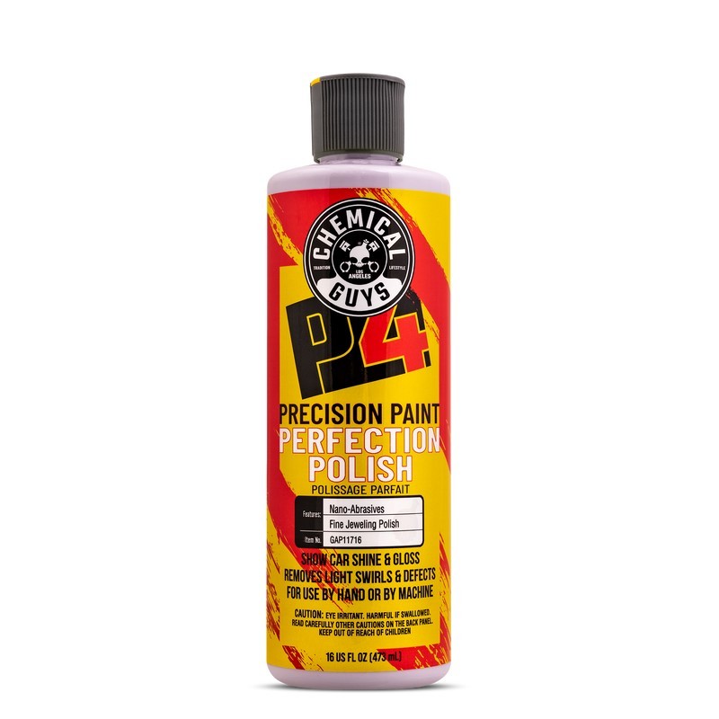 Chemical Guys GAP11716 P4 Precision Paint Perfection Polish - 16oz