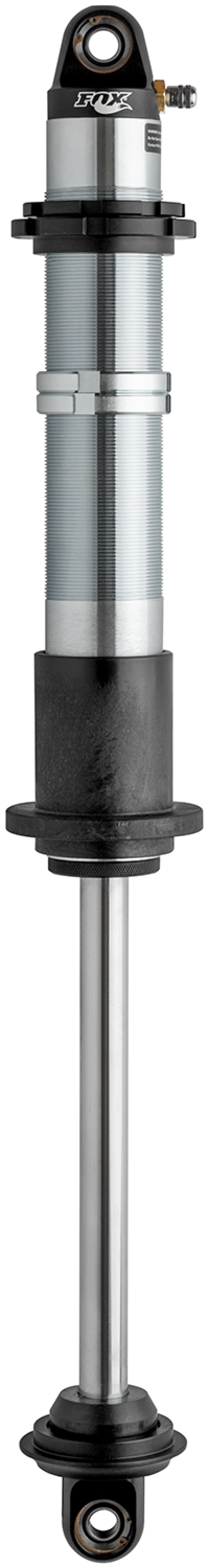 FOX 980-02-007 Fox 2.0 Factory Series 10in. Emulsion Coilover Shock 7/8in. Shaft (Normal Valving) 50/70 - Blk