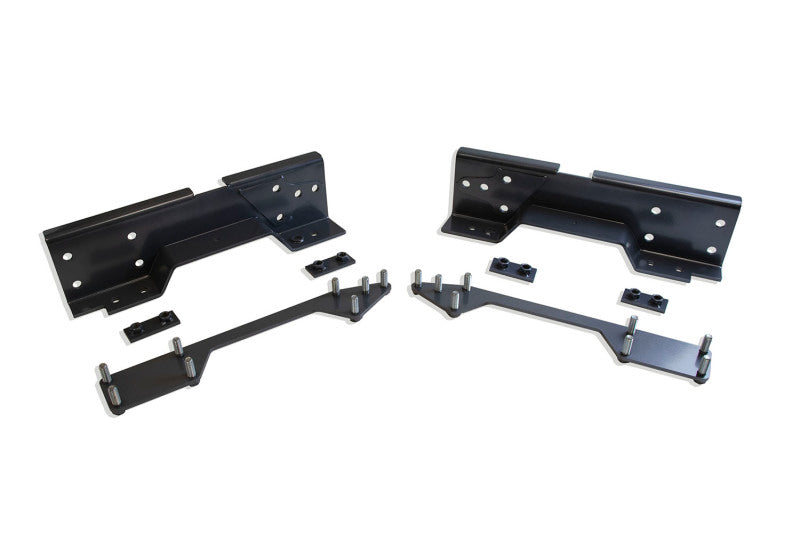 Maxtrac 301960C MaxTrac 19-22 Chevy Silverado 1500 Rear C-Frame Support Section