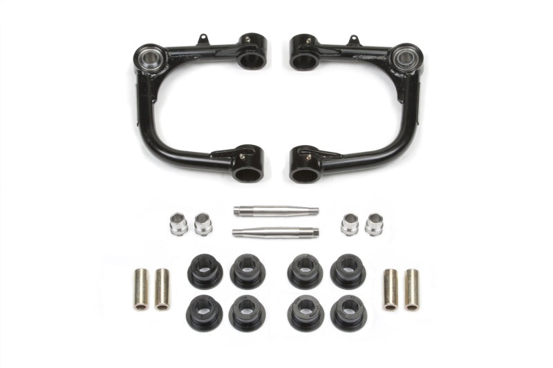 Fabtech FTS26046 05-14 Toyota Tacoma 2WD/4WD 3in Uniball Upper Control Arm Kit