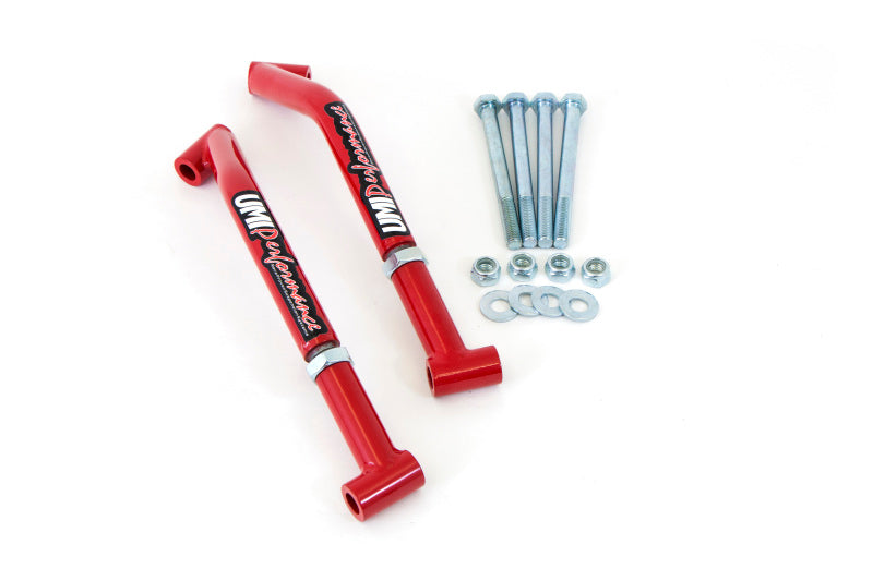 UMI Performance 3028-R 78-88 GM G-Body Control Arm Reinforcements/Frame Braces