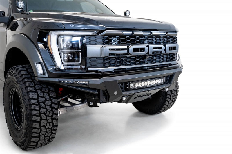 Addictive Desert Designs F210263200103 ADD 21-23 Ford F-150 Raptor Phantom Front Bumper