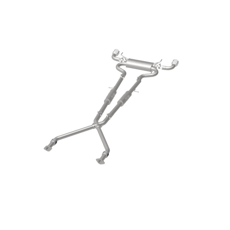 Magnaflow 16820 MagnaFlow Sys C/B 08 Infiniti G37 3.7L V6 (COUPE ONLY)