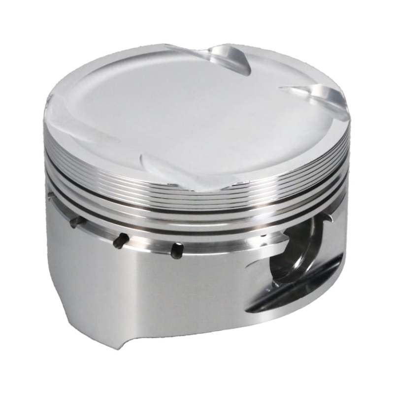Wiseco KE325M845 BMW M54B30 3.0L 24V 84.5mm Bore -7.3cm Dish 9.0:1 CR Pistons - Set of 6