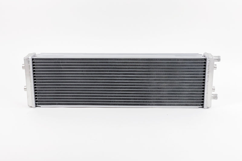 Csf Cooling CSF8030 Heat Exchanger Universal Dual-Pass Heat Exchange