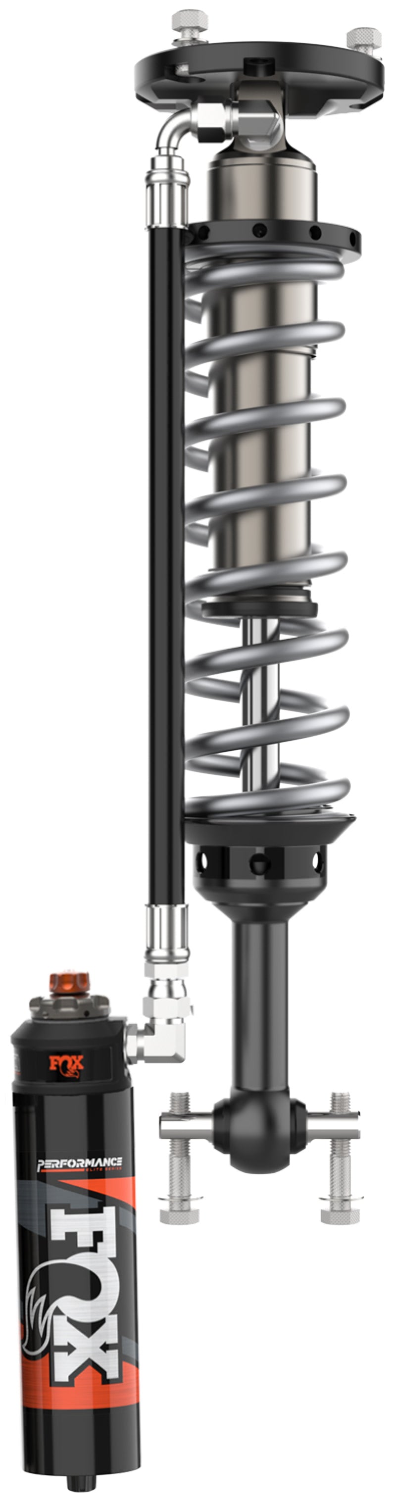 FOX 883-06-189 15-20 Ford F150 2WD Performance Elite 2.5 Series R/R DSC Coilover 1-2in Lift - Front