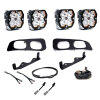 Baja Designs BAJ Fog Light Pocket Kit 440036UP