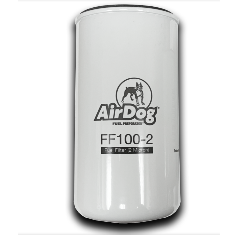 AirDog FF100-2 PureFlow / II Fuel Filter - 2 Micron