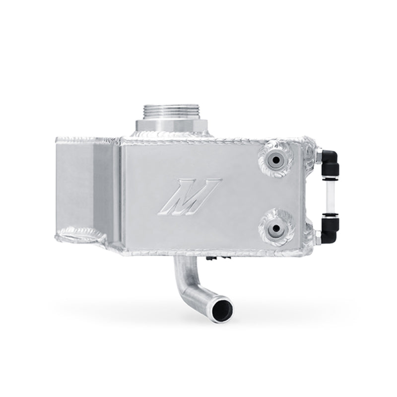 Mishimoto MMRT-FIST-14E 2014+ Ford Fiesta ST Aluminum Coolant Expansion Tank - Polished