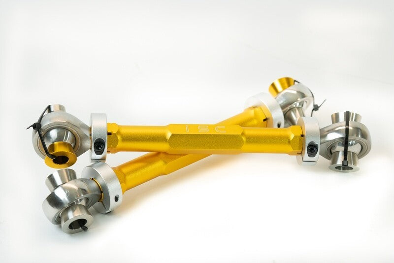 ISC Suspension S012TA 08-20 WRX/STi / 13-20 BRZ Toe Arms
