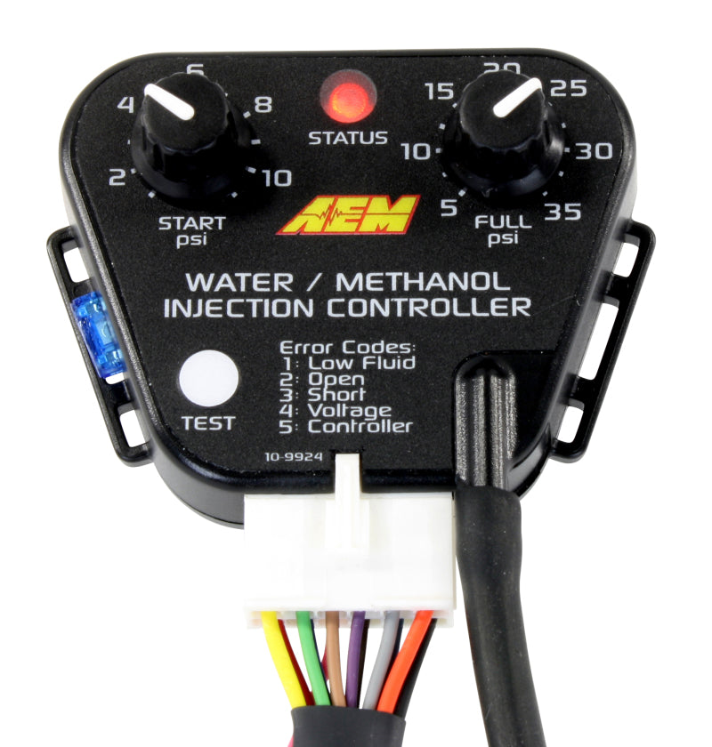 AEM 30-3300 V3 1 Gallon Water/Methanol Injection Kit (Internal Map)