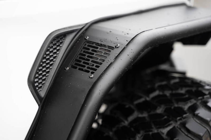 DV8 Offroad FDGL-06 20-23 Jeep Gladiator JT Spec Series Fender Flares