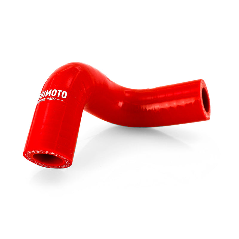 Mishimoto MMHOSE-4RUN34-96HHRRD 96-02 Toyota 4Runner 3.4L (w/ Rear Heater) Silicone Heater Hose Kit - Red