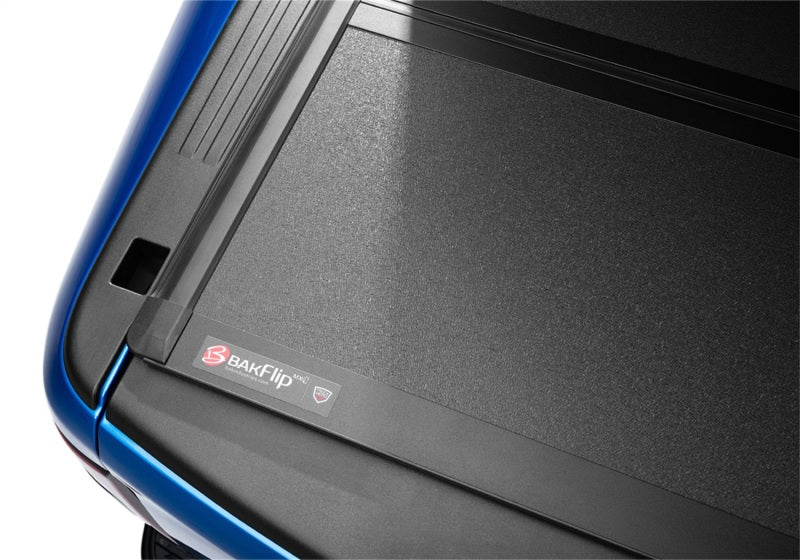 BAK 448223 19-20 Dodge RAM 1500 (New Body Style w/o RAM Box) 6ft 4in Bed Flip MX4 Matte Finish