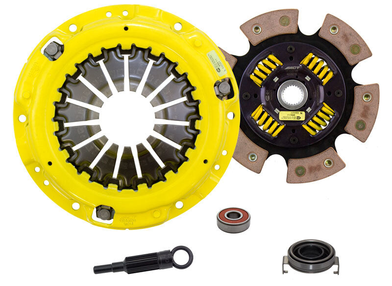 ACT SB5-HDG6 2016 Subaru WRX HD/Race Sprung 6 Pad Clutch Kit