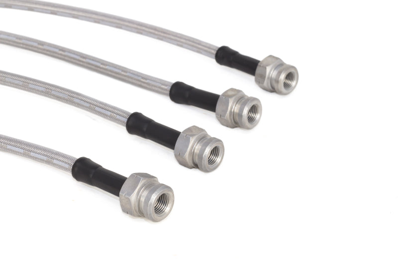 Goodridge 23225 12-17 Chevrolet Caprice Police Package Only SS Brake Line Kit