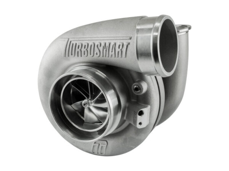 Turbosmart TS-1-7880C-VB124E Oil Cooled 7880 V-Band Inlet/Outlet A/R 1.24 External Wastegate TS-1 Turbocharger
