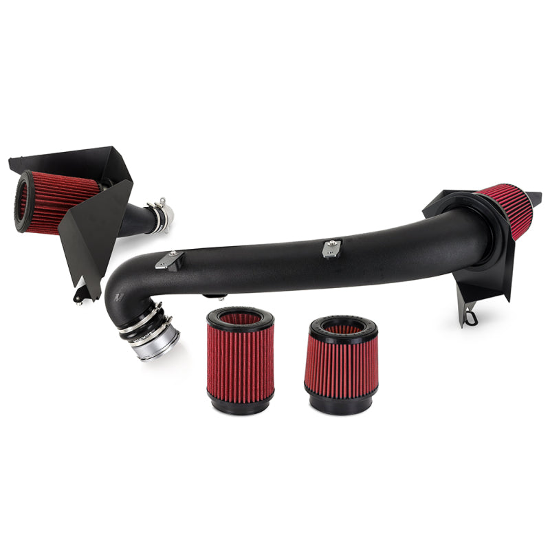 Mishimoto MMAI-G80-21H 2021+ BMW G8X M3/M4 3.0L S58B30 Open Airbox Performance Intake