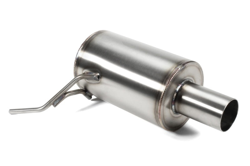Perrin Performance PSP-EXT-368BR PERRIN 22-25 Subaru BRZ / Toyota GR86 Axle Back Exhaust SS (Single Side Exit w/Helmholtz Chamber)