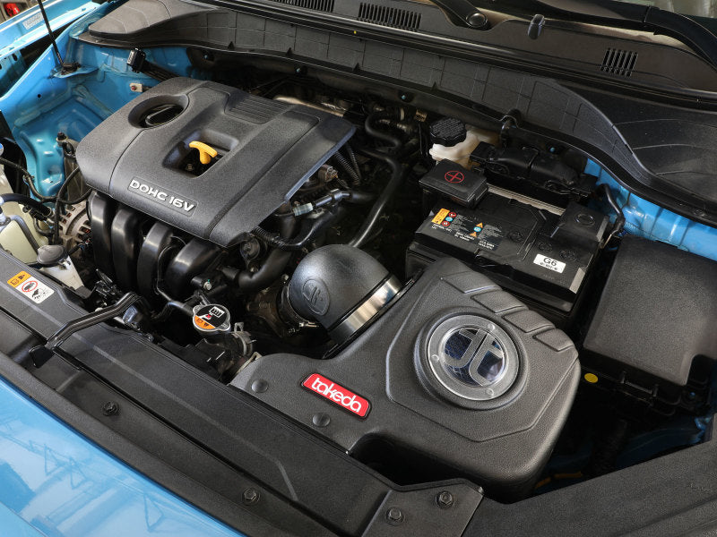 aFe 56-70036R 18-21 Hyundai Kona L4 2.0L Takeda Momentum Cold Air Intake System w/ Pro 5R Media