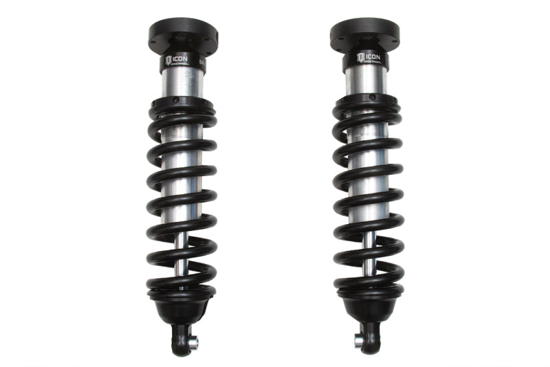ICON 58625-700 00-06 Toyota Tundra Ext Travel 2.5 Series Shocks VS IR Coilover Kit w/700lb Spring Rate