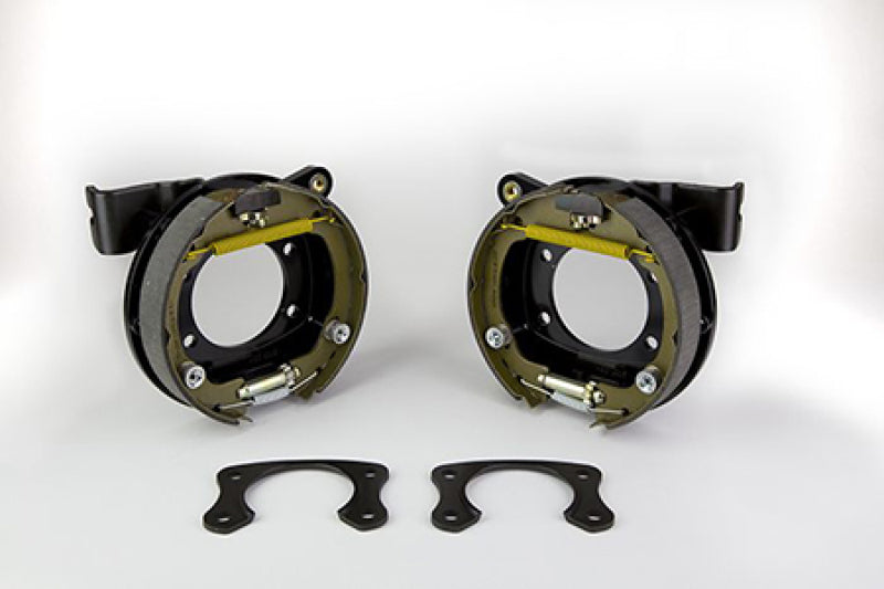 Wilwood 249-9280/81 Bracket Kit Disc/Drum - FDL Small Ford 2.50in Offset 81 Rotor (Pair)