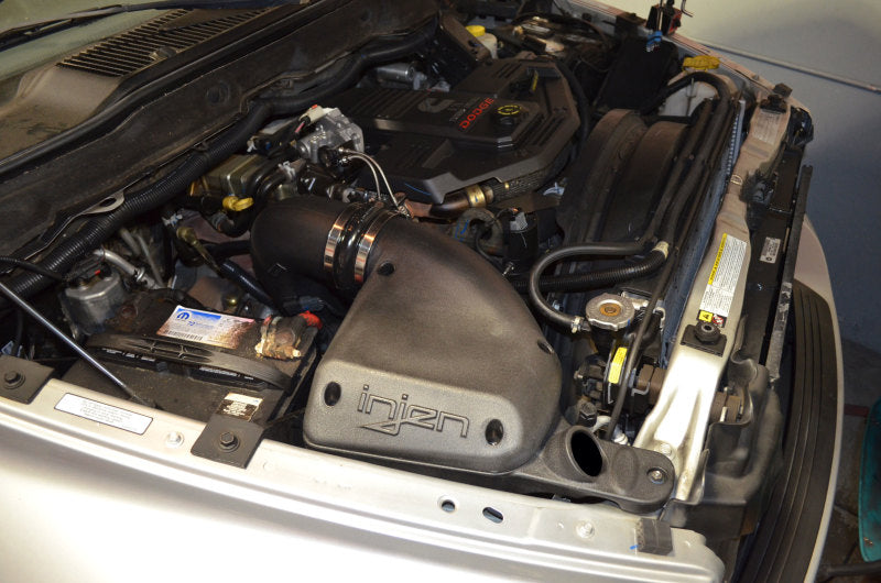 Injen EVO8005 07.5-09 Dodge Cummins 2500/3500 6.7L Evolution Intake