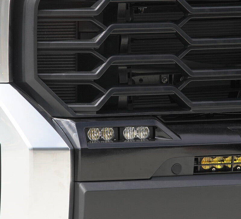 Baja Designs 448080 2022 Toyota Tundra S2 Sport OEM Fog Light Replacement Kit