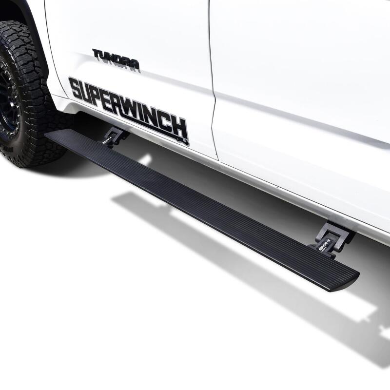 Westin 29-24235 22-25 Toyota Tundra Double Cab Pro-e Running Boards - Tex. Blk