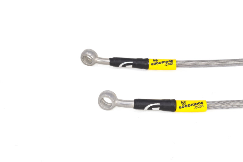 Goodridge 23226 15-17 Chevrolet SS Stainless Steel Brake Line Kit