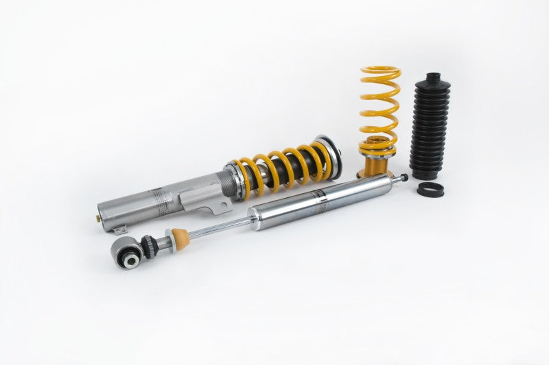 Ohlins VWS MU21S1 15-20 Audi A3 (8V) FWD / 2022 VW Golf GTI (MK8) Road & Track Coilover System