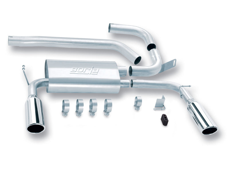 Borla 140028 98-02 Z28 Camaro Catback