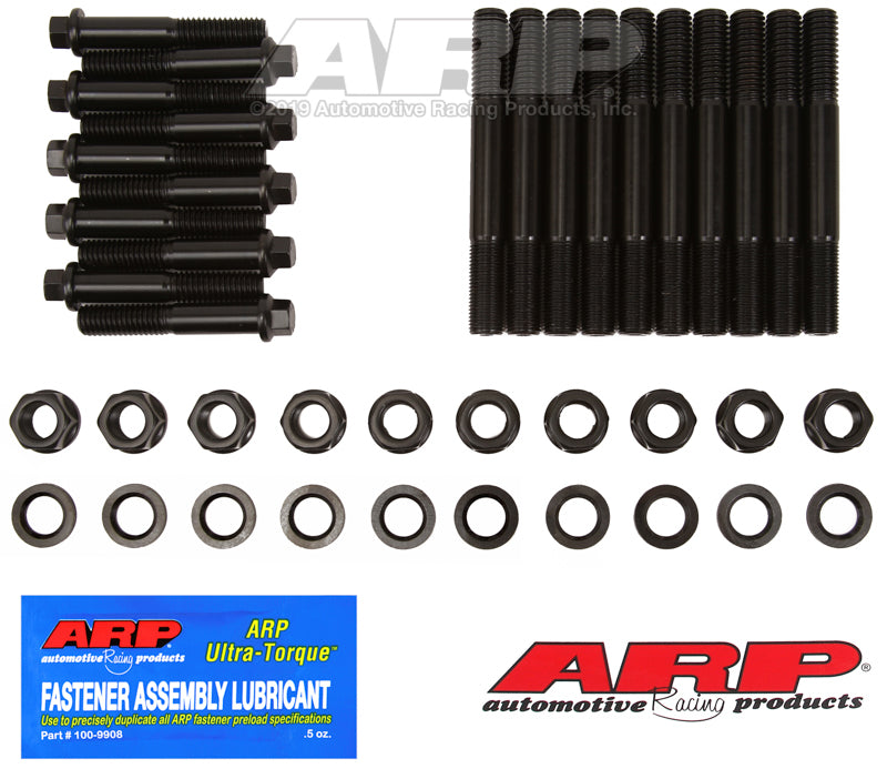 Arp ARP134-5603 SBC Main Stud Kit w/ World Motown Iron Block