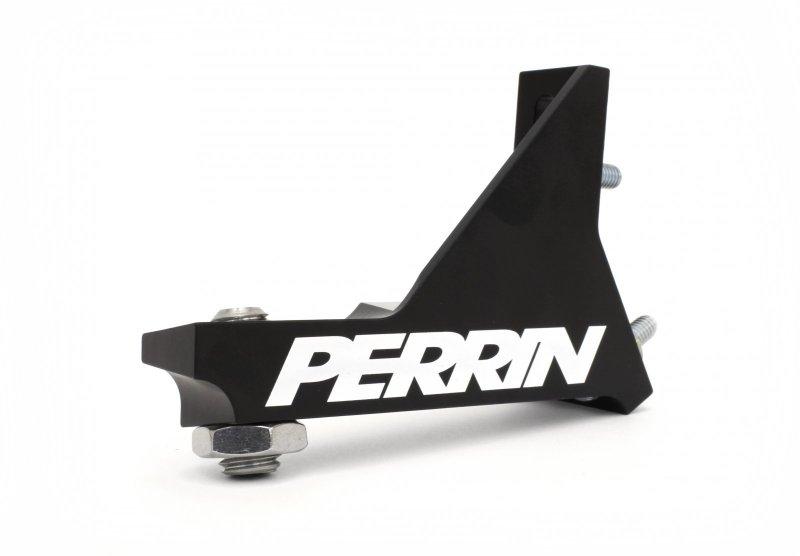 Perrin Performance PSP-BRK-401BK PERRIN 08-14 Subaru STI / 07-09 Legacy GT & OBXT Master Cylinder Bracket - Black