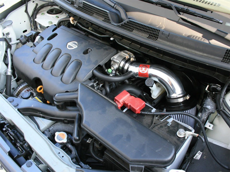 aFe TR-3006P Takeda Intakes Stage-2 PDS AIS PDS Nissan Cube 09-12 L4-1.8L (pol)