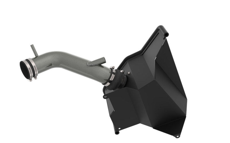K&N Engineering 69-5329TC K&N 2022 Hyundai Elantra N 2.0L L4 Silver Typhoon Intake