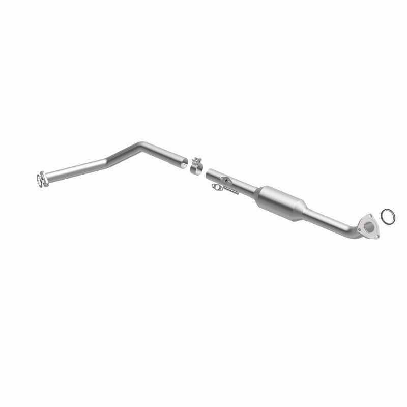 Magnaflow 4551060 MagnaFlow Conv Direct Fit OEM 2001-2004 Toyota Sequoia Underbody