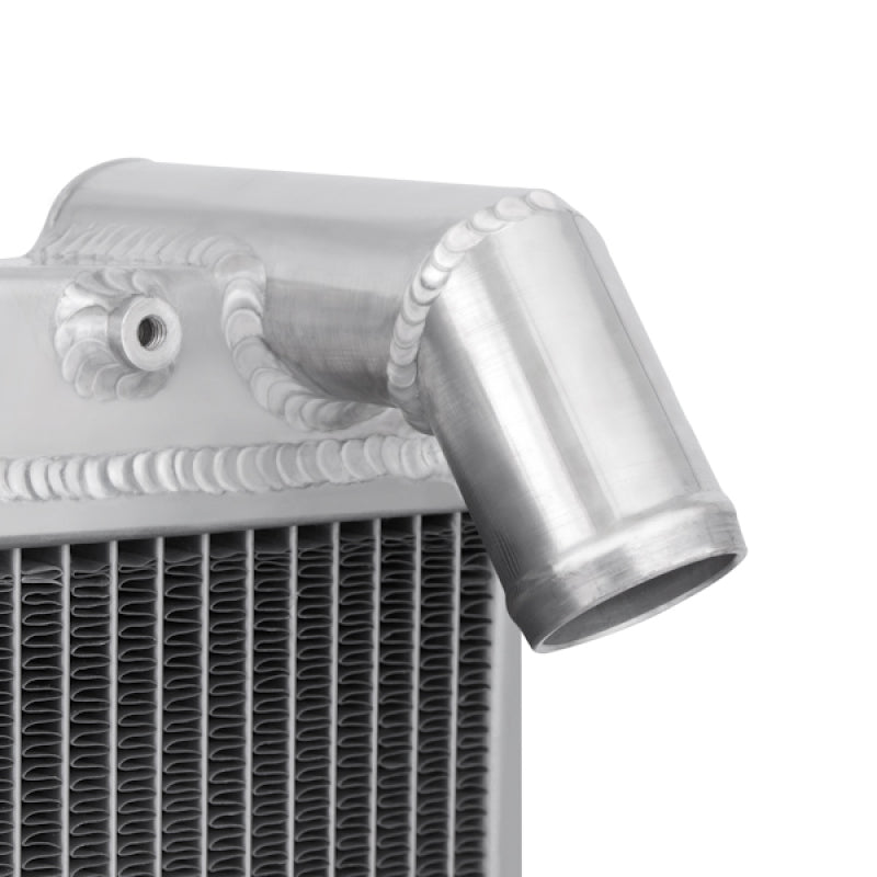 Mishimoto MMRAD-UNI-25 Universal Radiator 25x16x3 Inches Aluminum Radiator