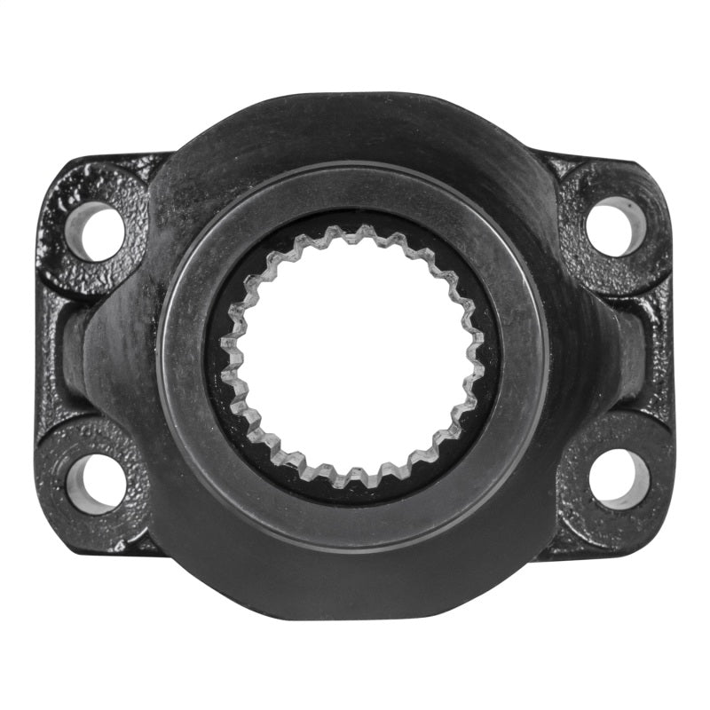 Yukon Gear & Axle YY D44-1310-24F Yukon Gear 24 Spline Front Pinion Yoke for Dana 30 & 44 JK 1310 U-Bolt Design