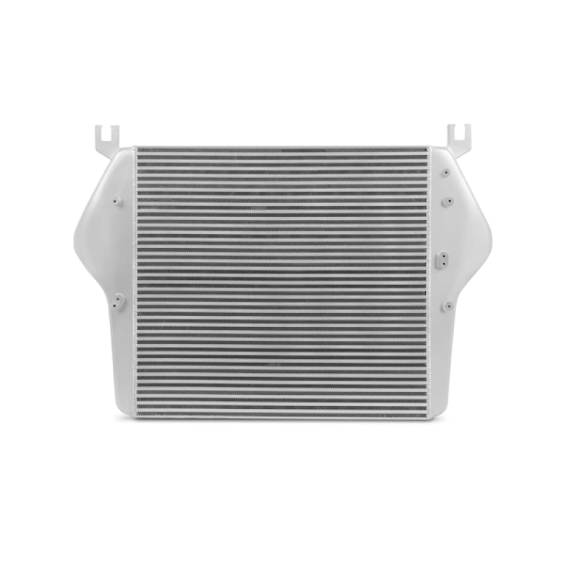 Mishimoto MMINT-RAM-03SL 03-09 Dodge 5.9L/6.7L Cummins Intercooler (Silver)