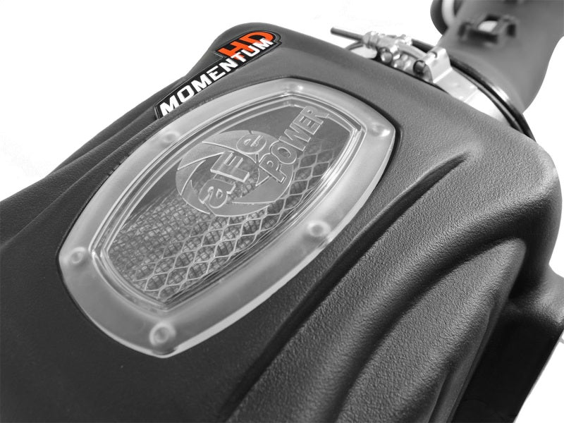 aFe 51-73005-1 Momentum HD Pro DRY S Stage-2 Si Intake 11-15 Ford Diesel Trucks V8-6.7L (See afe51-73005-E)
