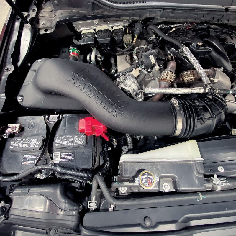 Banks Power 41890 17-19 Ford F250/F350/F450 6.7L Ram-Air Intake System - Oiled Filter