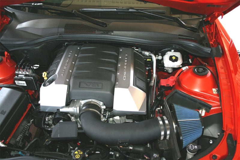 aFe 54-11762 MagnumFORCE Intakes Stage-2 P5R AIS P5R Chevrolet Camaro 10-11 V8-6.2L