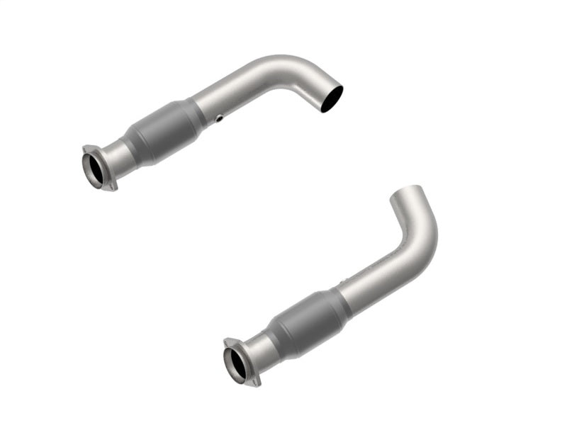 Kooks Headers 11513300 Kooks 2015 Ford Mustang GT 3in GREEN Cat Dual Conn. Pipes that go to OEM Out. SS