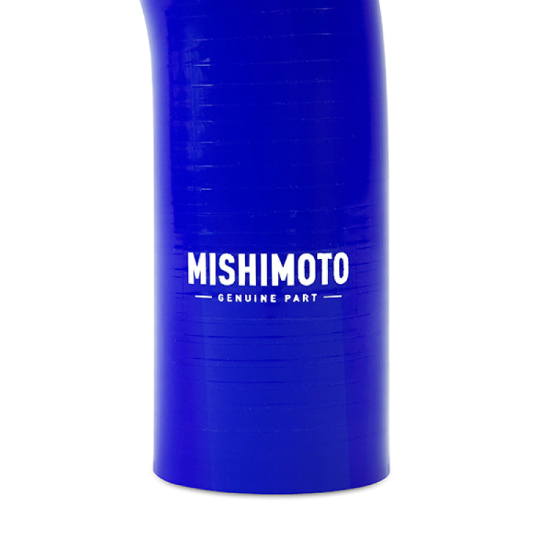 Mishimoto MMHOSE-STI-08BL 08-14 Subaru WRX / 08+ STI Silicone Radiator Hose Kit - Blue