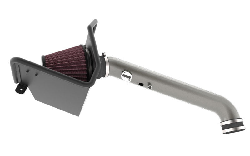 K&N Engineering 77-6018KC K&N 2022 Nissan Frontier V6 3.8LPerformance Air Intake System