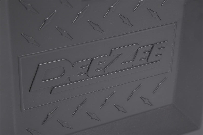 Dee Zee DZ91717P Deezee Universal Tool Box - Specialty Triangle Plastic