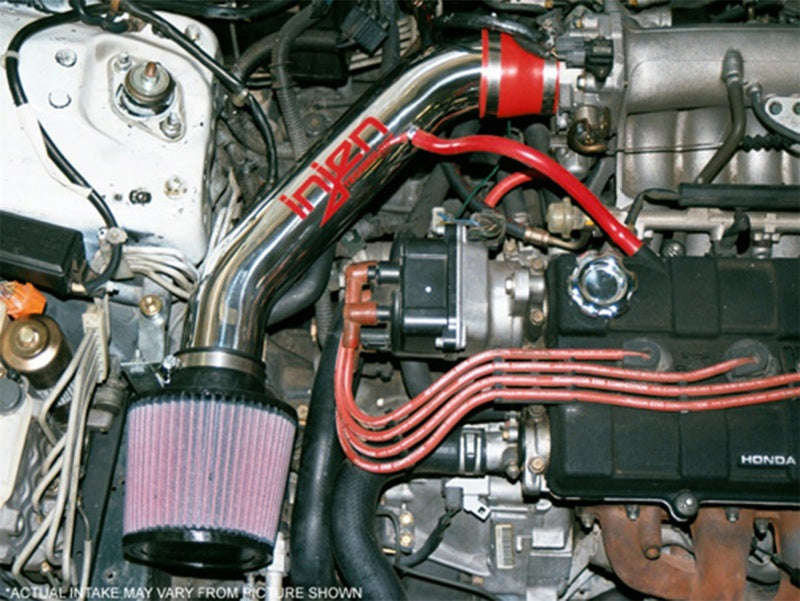 Injen IS1420BLK 94-01 Acura Integra LS/RS L4 1.8L Black IS Short RAM Cold Air Intake