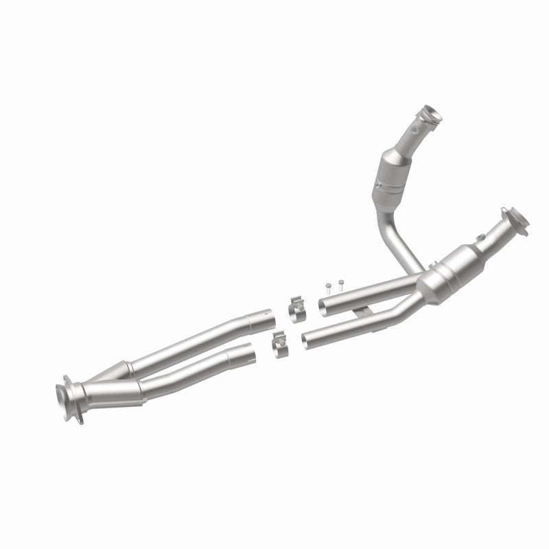 Magnaflow 52436 MagnaFlow Conv Direct Fit 2015 Ford Transit-150/250/350 V6 3.7L