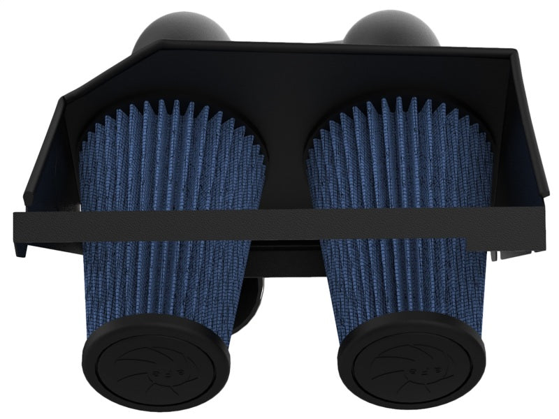 aFe 54-22972-B Magnum FORCE Stage-2 Pro 5R Cold Air Intake System 2017 Ford F-150 V6-3.5L (tt)